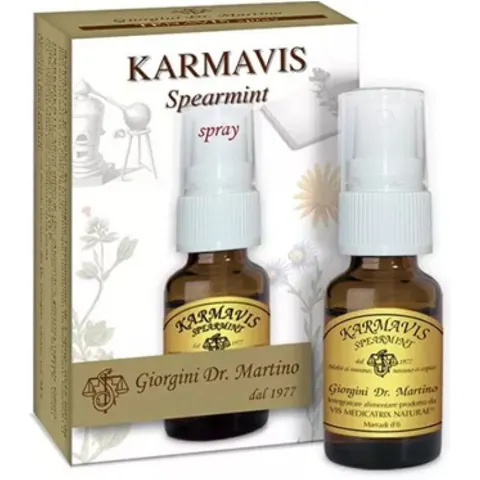 giorgini Karmavis spearmint spy 15ml – immagine 3