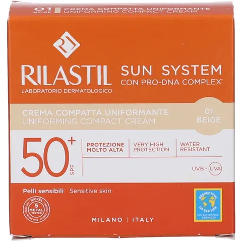 Rilastil Sun System Ppt 50+ Beige Nf – immagine 5
