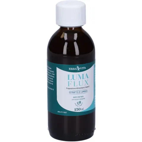Erba Vita Lumaflux Sciroppo 150 ml – immagine 3