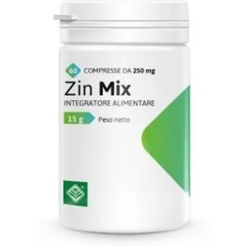 GHEOS Srl ZIN MIX 60 Cpr – immagine 3