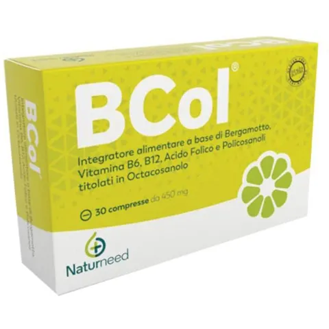 NATURNEED Srl BCOL 30 Cpr – immagine 3