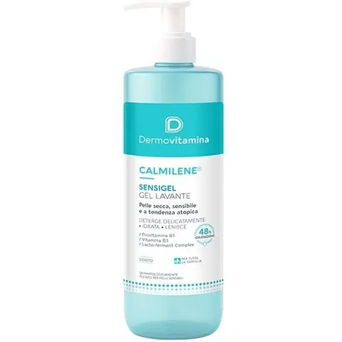 PASQUALI Srl Dermovitamina Calm Sensig400ml – immagine 3