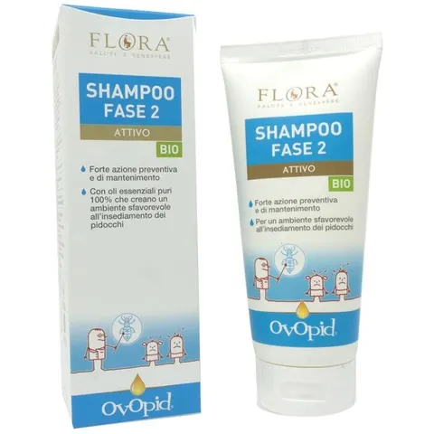 FLORA Srl OVOPID SH 200ML – immagine 2