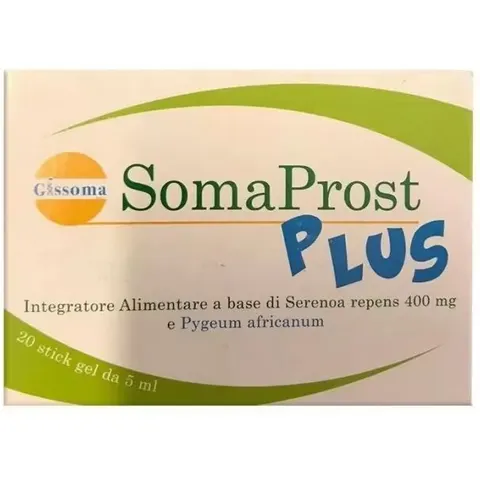 gissoma srl Somaprost plus 20 stick – immagine 3