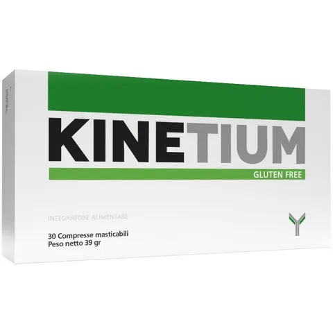 NACROS Srl KINETIUM 30Cpr – immagine 2