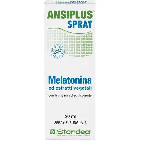 STARDEA Srl Ansiplus® Spray, 20 ml – immagine 3