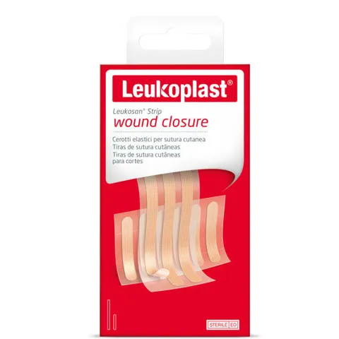 Leukosan Strip Kit 6+3 Cerotti – immagine 4