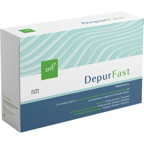 Oti Depurfast 2Bust – immagine 4