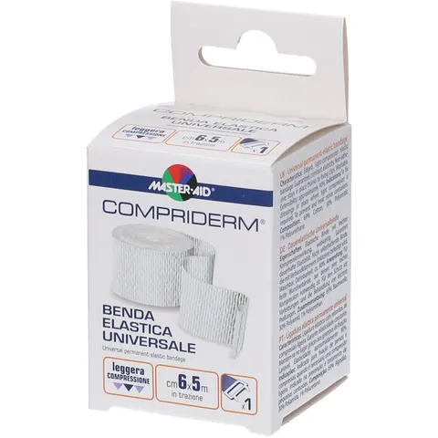 master aid Benda el maid compriderm 6x500 – immagine 4