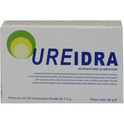 androsystems Ureidra 30 Compresse – immagine 3