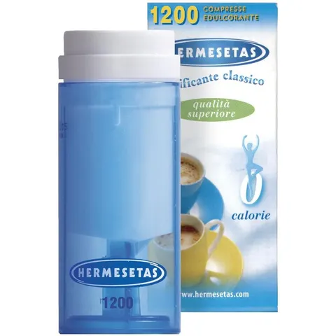 hermesetas original 1200 compresse – immagine 3