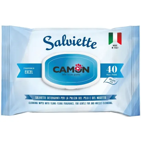 Camon Salviette Prof Excel 20pz – immagine 3