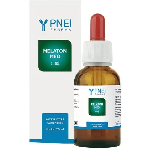 natur Melaton med 1mg 100ml – immagine 2