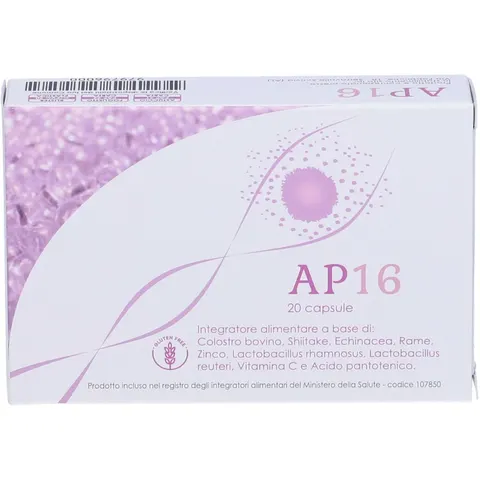 e.vitalgroup Ap 16 20 Capsule – immagine 3