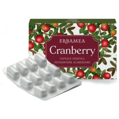 Erbamea Cranberry 24cps – immagine 5