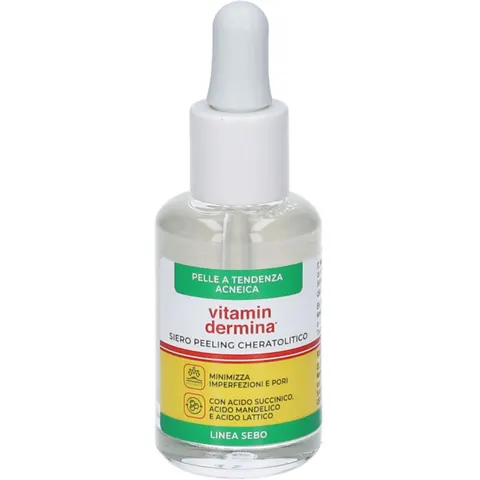 Vitamindermina Sebo Siero 30ml – immagine 3