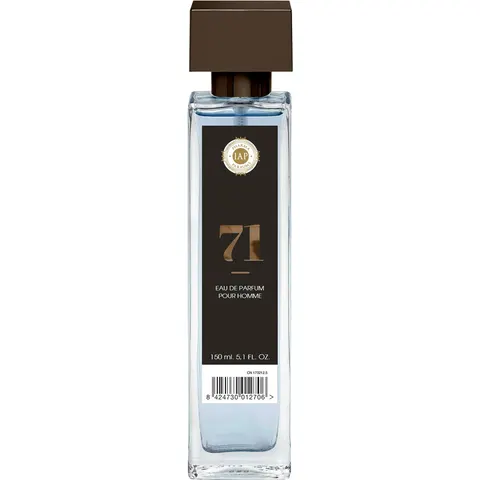 IAP Pharma Profumo N°71 per Uomo, 150ml – immagine 3