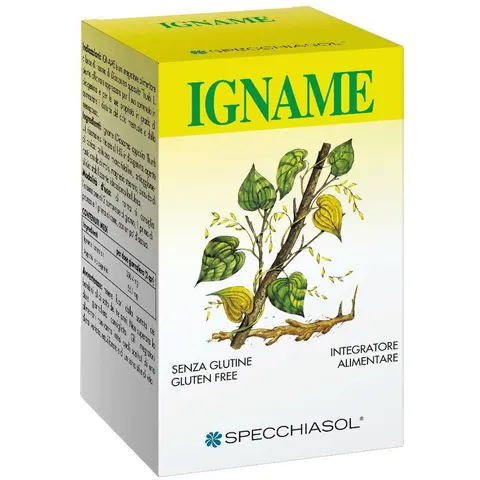 specchiasol Igname Erbe 60 Tavolette – immagine 4