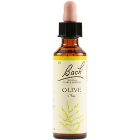 SCHWABE Bach Olive 20 Ml – immagine 2