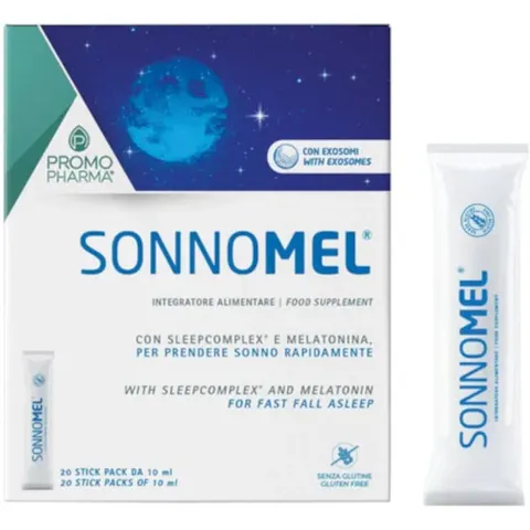 promopharma Sonnomel 20 Stick – immagine 3