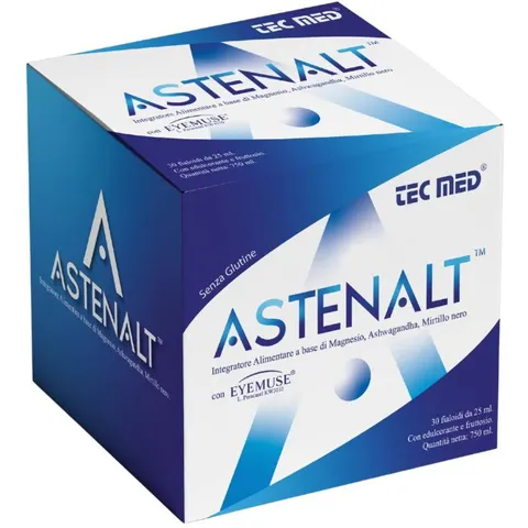 TEC MED Srl ASTENALT 30f.25ml – immagine 2