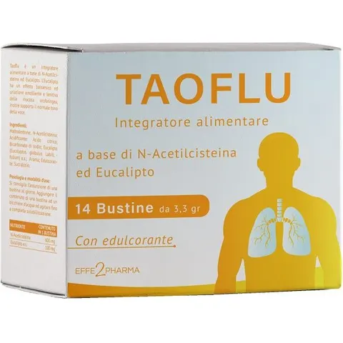EFFE2PHARMA DI PARENTE FRANCES TAOFLU 14 Bust. – immagine 2