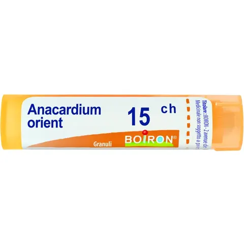 boiron Anacardium orient 15ch gr – immagine 4