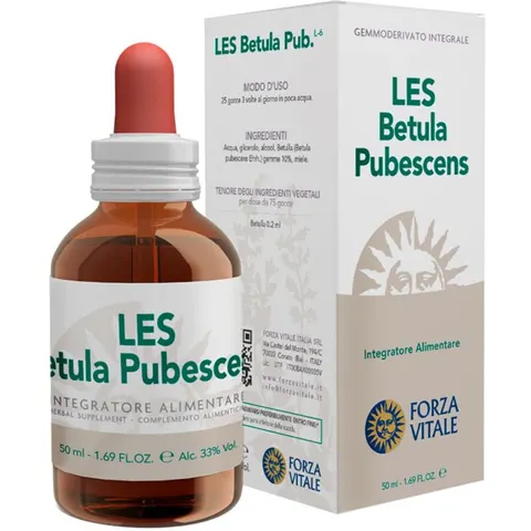 Les Betula Pubescens 50 ml – immagine 5