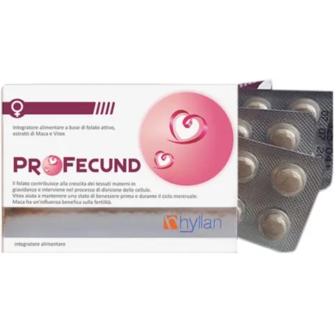 HYLLAN PHARMA Srl PROFECUND 30CPR – immagine 3