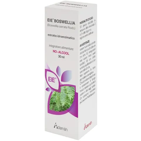 Adamah Eie Boswellia Gocce 30ml – immagine 2