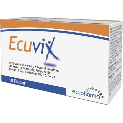 ecupharma Ecuvix 10fl 10ml – immagine 3