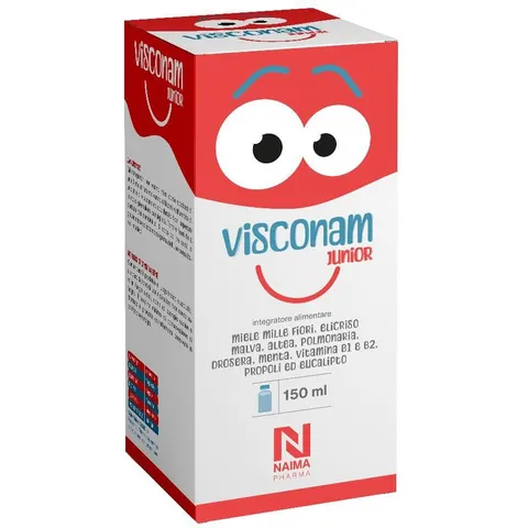 naima pharma srls Visconam junior 150 ml – immagine 3