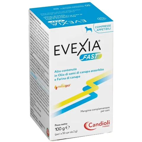 Candioli Evexia Fast 50 Compresse – immagine 3