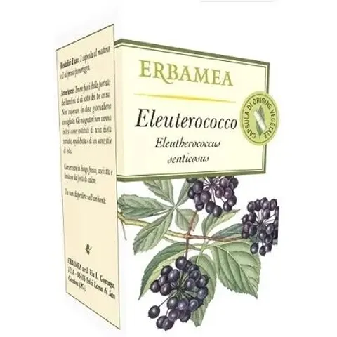 Eleuterococco 50 Opercoli – immagine 4