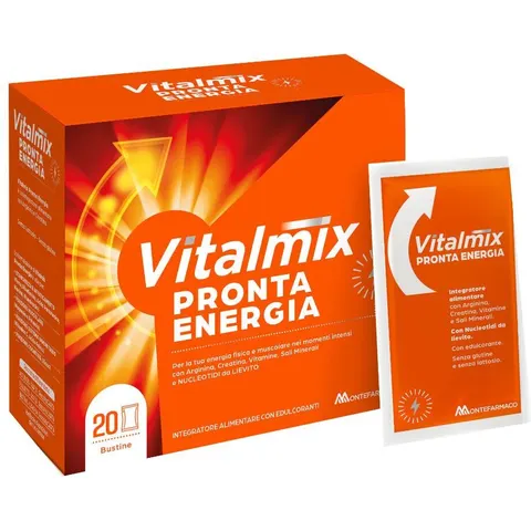 Vitalmix Pronta Energia 20 Bustine – immagine 5