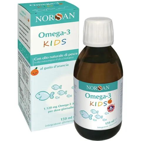 Norsan Omega 3 per Bambini, 150ml – immagine 3