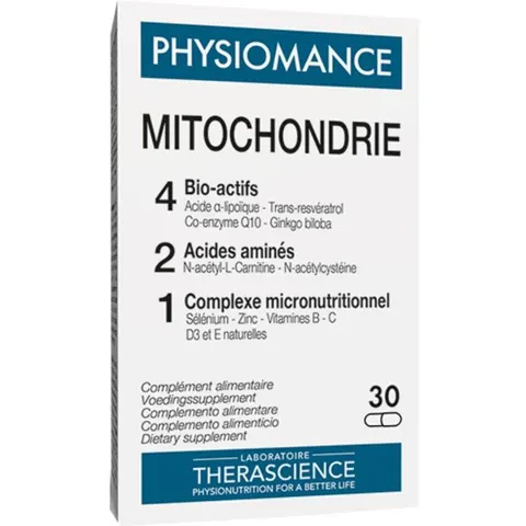 Physiomance Mitochondrie 30 Capsule – immagine 3