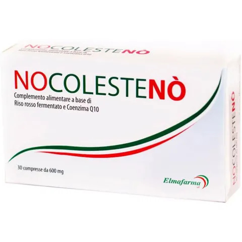 ELMAFARMA Srl NOCOLESTENO 30CPR 600MG – immagine 2