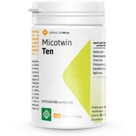gheos Micotwin ten 60 capsule – immagine 3