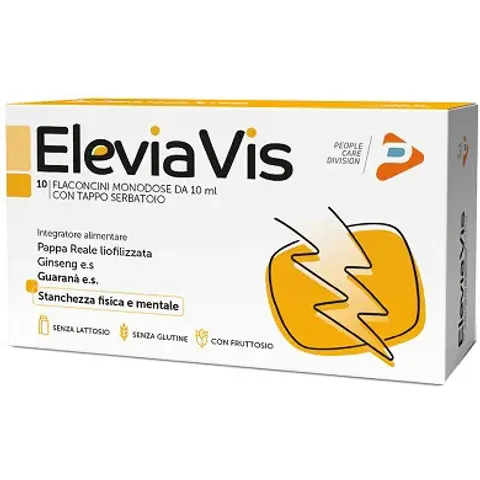 pharma line Elevia vis 10 flaconi da 10 ml – immagine 3