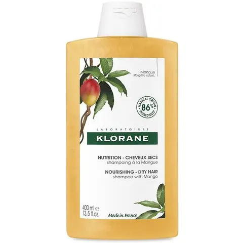 Klorane Shampoo Al Mango 400 ml – immagine 4