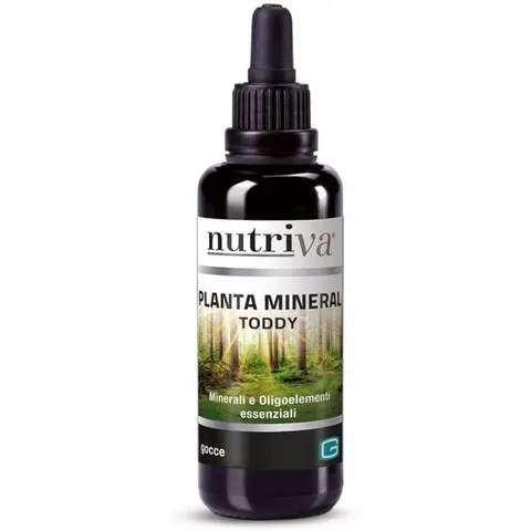 Nutriva Planta Mineral Toddy – immagine 2