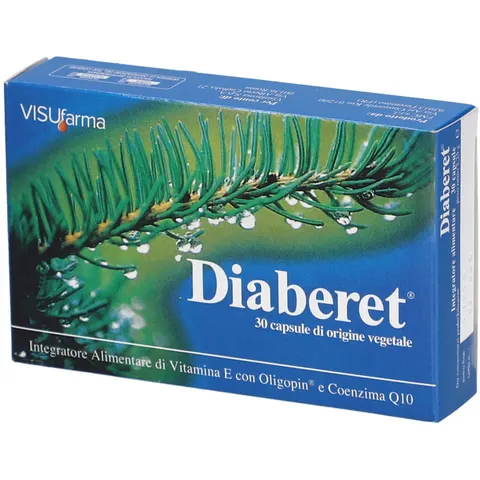 visufarma Diaberet 30capsule – immagine 4