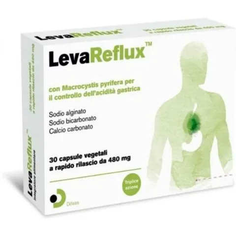 Difass Levareflux 30 Capsule Veg – immagine 4