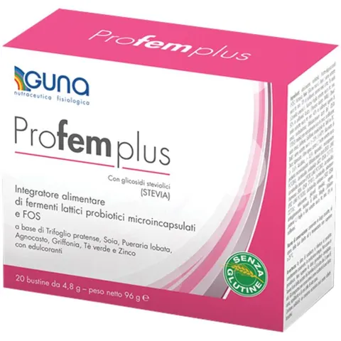 guna Profem Plus 20 Bustine – immagine 3