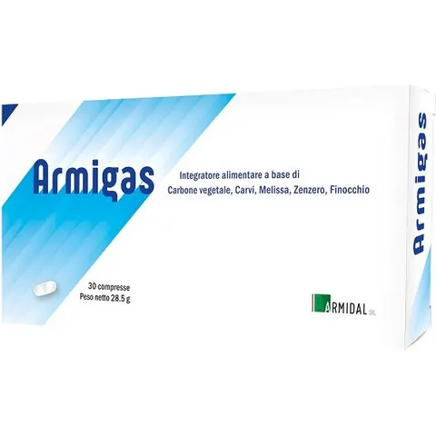 ARMIDAL Srl ARMIGAS 30CPR – immagine 2