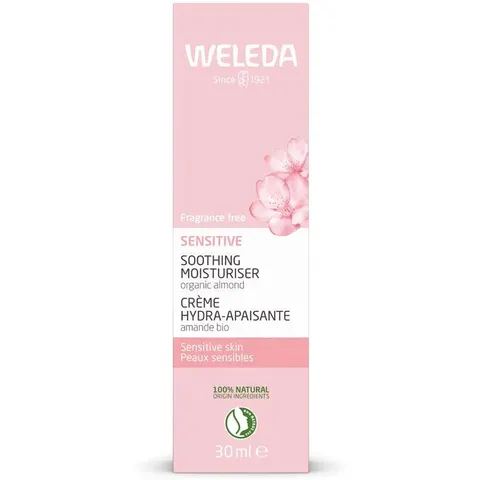 Weleda Crema Viso Lenitiva, 30 ml – immagine 3