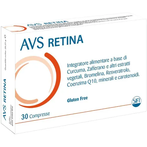 sifi Avs retina 30 compresse – immagine 3