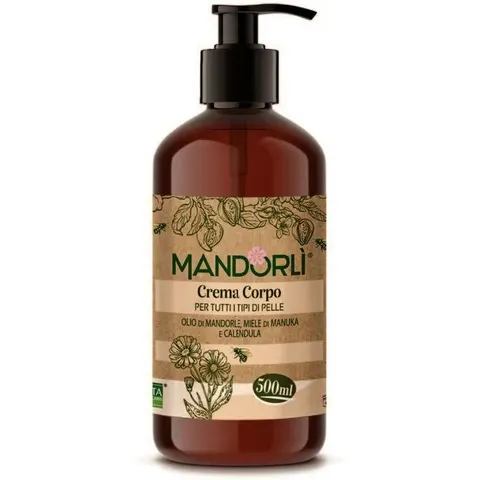 Codefar Mandorli'Crema Corpo 500ml – immagine 3