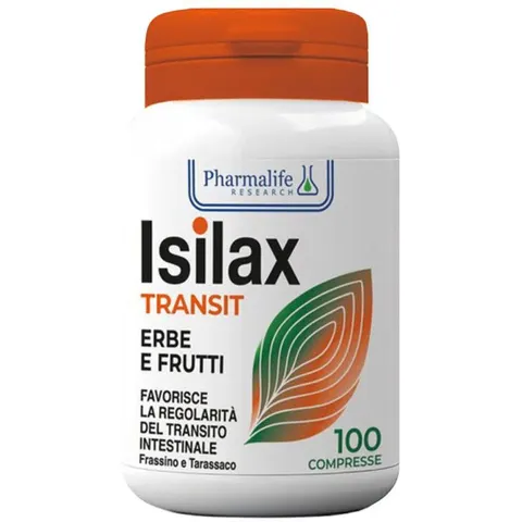 Pharmalife Research Isilax Transit 100 Compresse – immagine 3